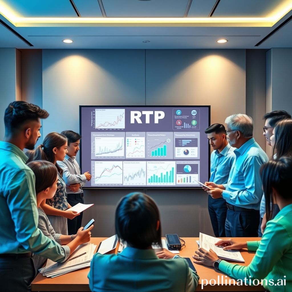 Memahami RTP di Siap4D: Panduan Lengkap